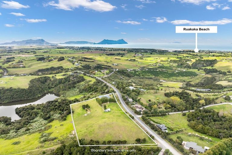 Photo of property in 192 Prescott Road, Ruakaka, Whangarei, 0171