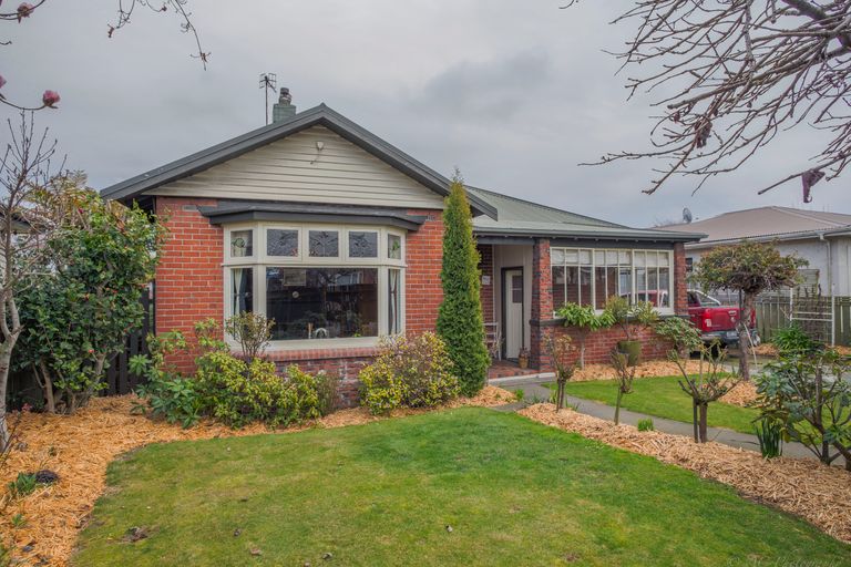 Photo of property in 130 Otipua Road, Watlington, Timaru, 7910
