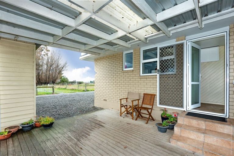 Photo of property in 135 Aitkens Road, Leeston, 7683