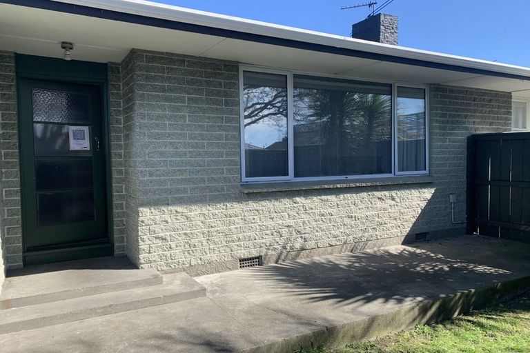 Photo of property in 1/105 Memorial Avenue, Burnside, Christchurch, 8053