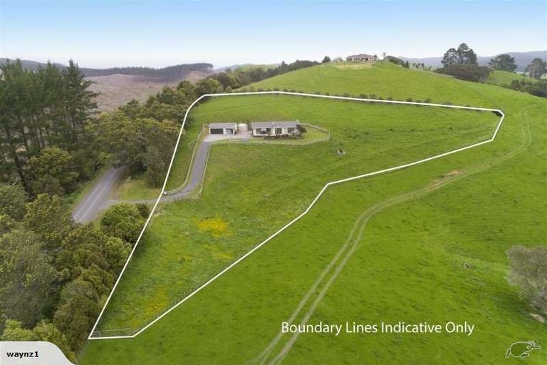 Photo of property in 179 Ferndale Road, Maramarua Forest, Pokeno, 2471