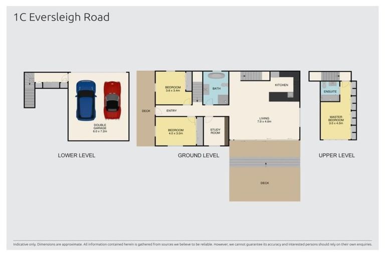 Photo of property in 1c Eversleigh Road, Belmont, Auckland, 0622