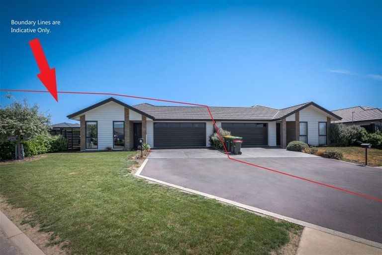 Photo of property in 14 Hartford Crescent, Rolleston, 7615