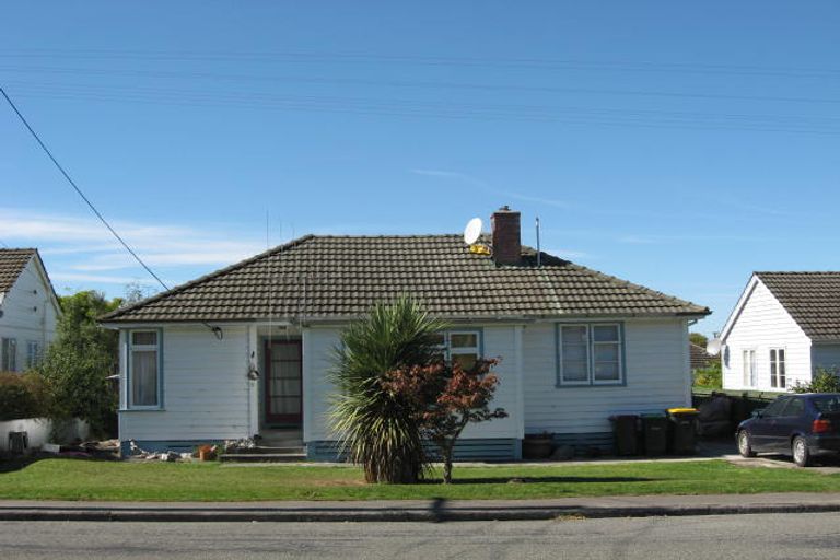 Photo of property in 59 Peel Street, Geraldine, 7930