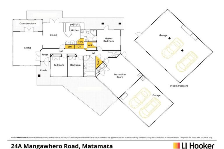 Photo of property in 24a Mangawhero Road, Matamata, 3400