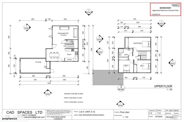 Photo of property in 552 Swanson Road, Ranui, Auckland, 0612