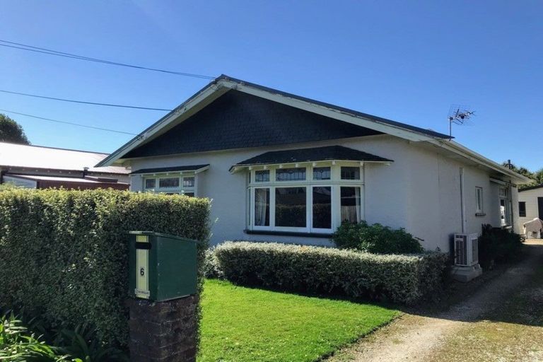 Photo of property in 6 Mersey Street, St Albans, Christchurch, 8014