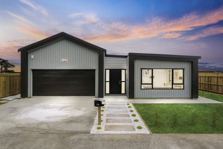 Photo of property in 75 Clarks Beach Road, Clarks Beach, 2122