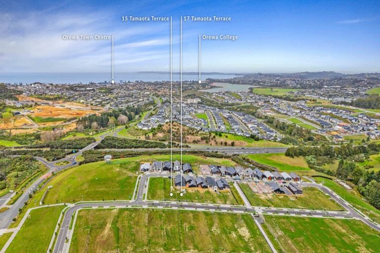 Photo of property in 15 Tamaota Terrace, Wainui, 0992