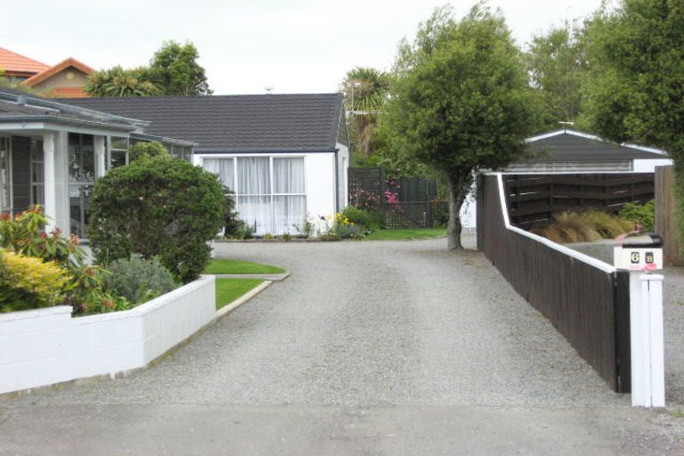 Photo of property in 6b Doggett Place, Rangiora, 7400