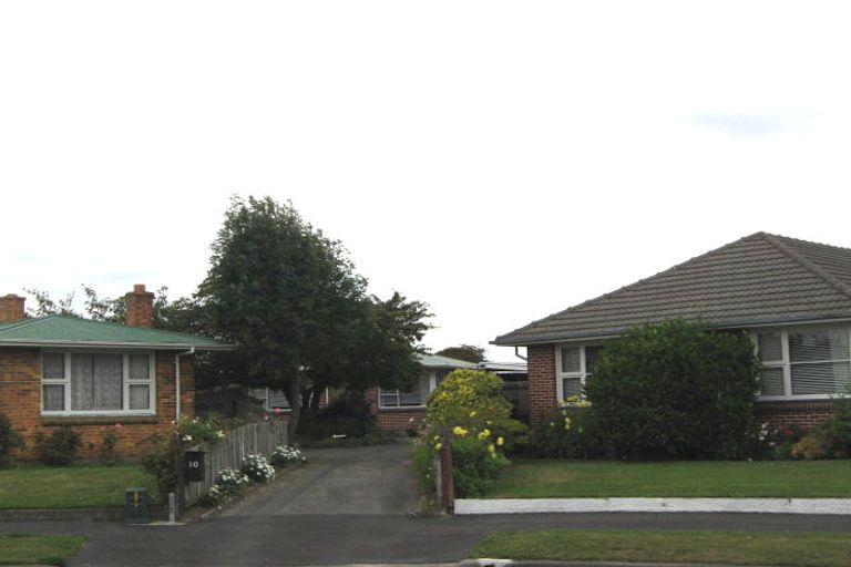 Photo of property in 10 Martell Place, Hoon Hay, Christchurch, 8025