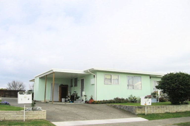 Photo of property in 1/27 Ranfurly Street, Tamatea, Napier, 4112