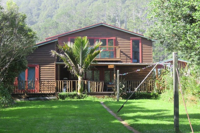 Photo of property in 107 Torea Street, Granity, 7823