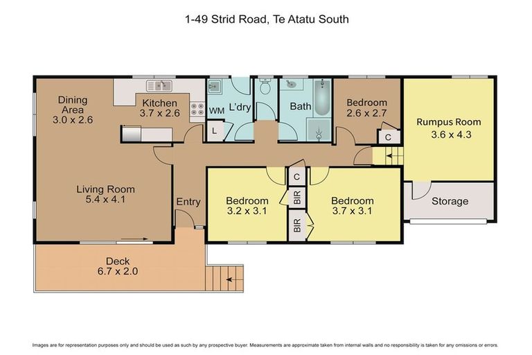 Photo of property in 1/49 Strid Road, Te Atatu South, Auckland, 0610