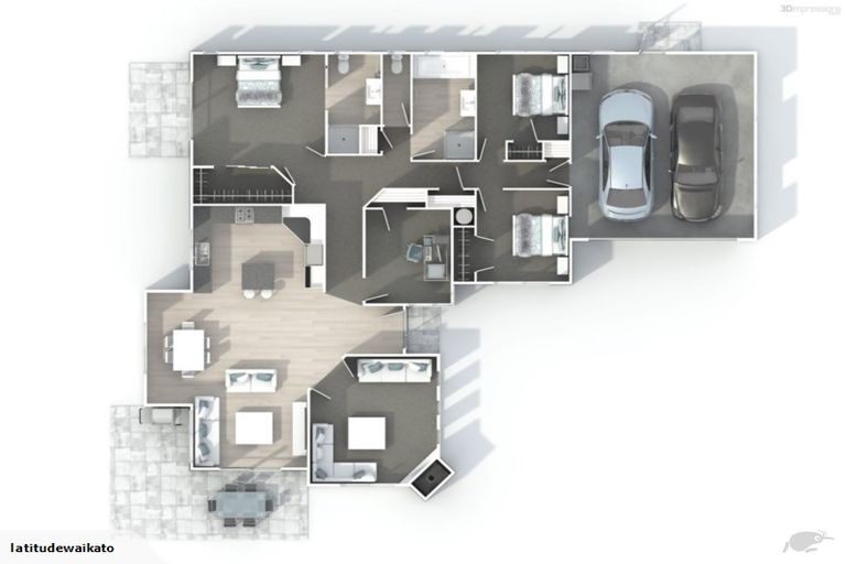 Photo of property in 4 Syrah Grove, Te Kauwhata, 3710