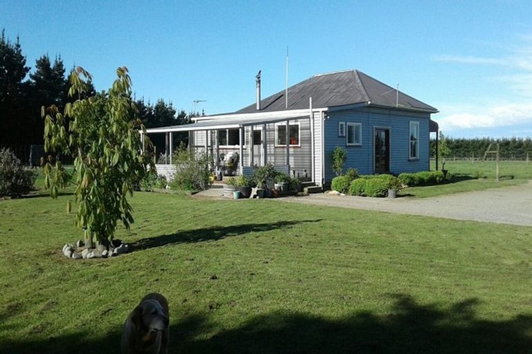 Photo of property in 519 Depot Road, Burnt Hill, Oxford, 7495