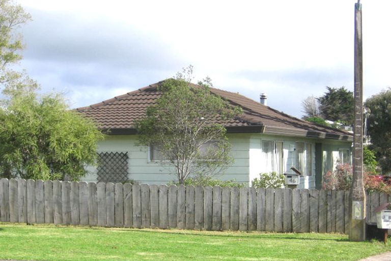 Photo of property in 46 Borich Road, Sunnyvale, Auckland, 0612