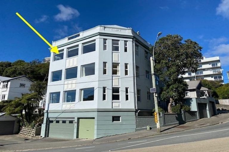 Photo of property in 6/2 Brooklyn Terrace, Brooklyn, Wellington, 6021