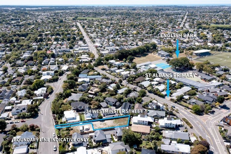 Photo of property in 34 Westminster Street, St Albans, Christchurch, 8014