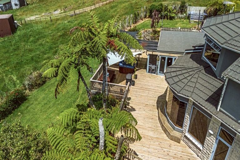 Photo of property in 647 Plymouth Road, Koru, New Plymouth, 4374