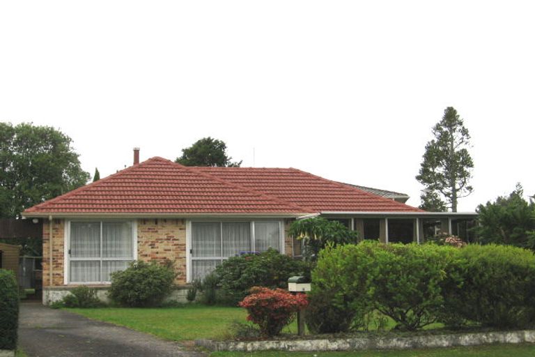 Photo of property in 4 Te Kanawa Crescent, Henderson, Auckland, 0610