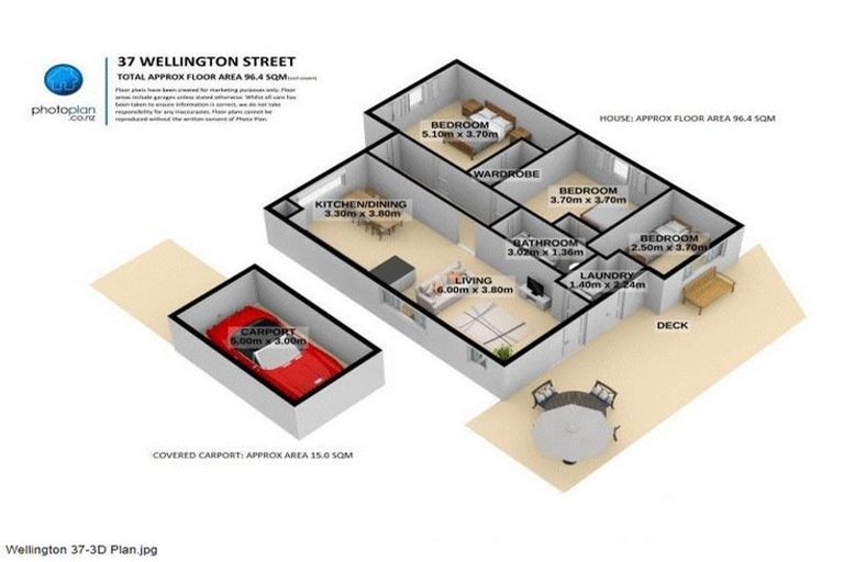 Photo of property in 37 Wellington Street, Hamilton East, Hamilton, 3216