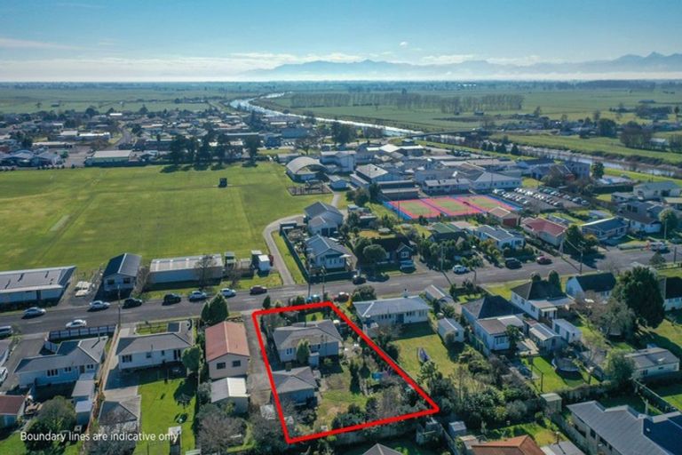 Photo of property in 21 Hayward Road, Ngatea, 3503