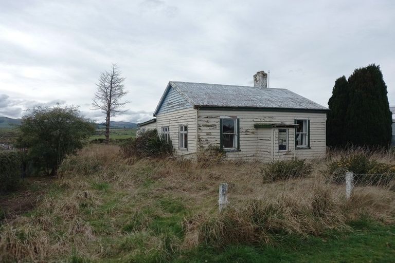 Photo of property in 160 Birchwood Road, Ohai, 9635