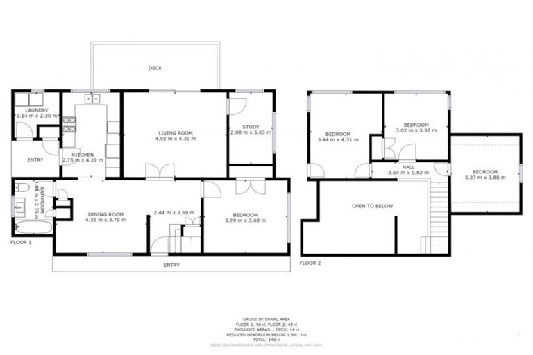 Photo of property in 4 Aplin Terrace, Ngaio, Wellington, 6035