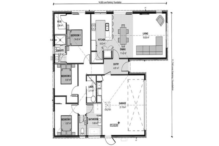 Photo of property in 15 Hukere Crescent, Richmond, 7020