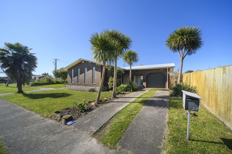 Photo of property in 23 Robinson Crescent, Westbrook, Palmerston North, 4412
