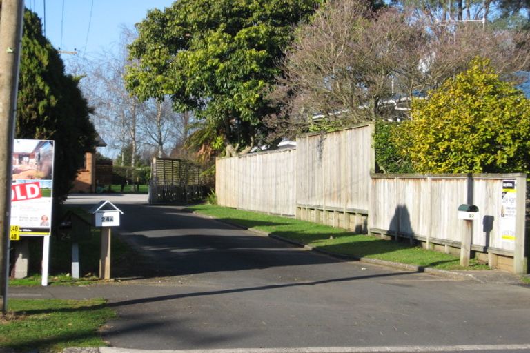 Photo of property in 22 Morris Road, Hillcrest, Hamilton, 3216