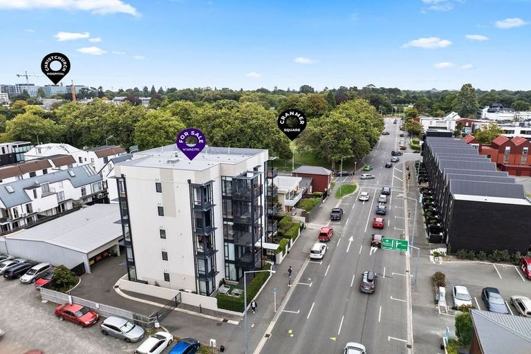 Photo of property in 1/50 Kilmore Street, Christchurch Central, Christchurch, 8013