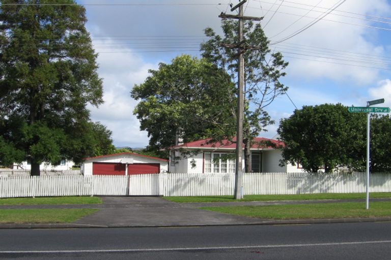 Photo of property in 119 Universal Drive, Henderson, Auckland, 0610