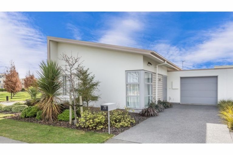 Photo of property in 73 Corsair Drive, Wigram, Christchurch, 8042
