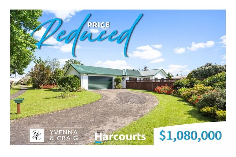 Photo of property in 4 Halcione Close, Flagstaff, Hamilton, 3210