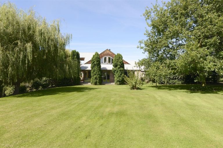 Photo of property in 91 Cordys Road, Hororata, 7572