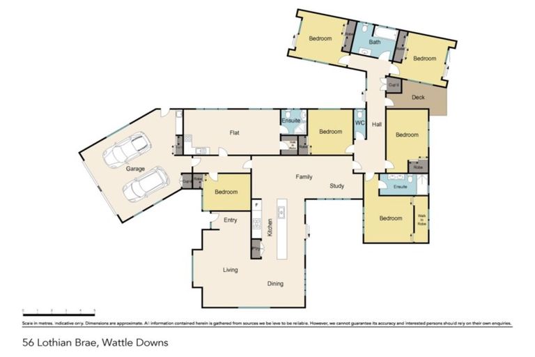 Photo of property in 56 Lothian Brae, Wattle Downs, Auckland, 2103