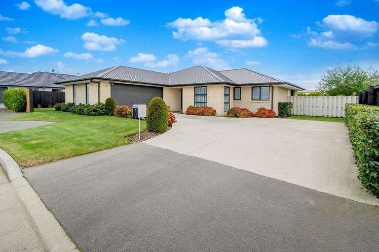 Photo of property in 4 Slattery Lane, Leeston, 7632