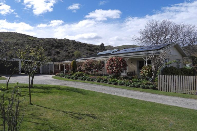 Photo of property in 28 Old Slip Road, Hakataramea, Kurow, 9498