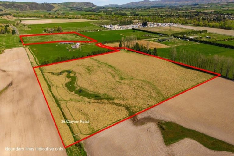 Photo of property in 36 Clayton Road, Fairlie, 7987