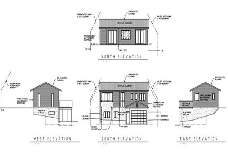Photo of property in 13 Teppett Place, Foxton Beach, Foxton, 4815