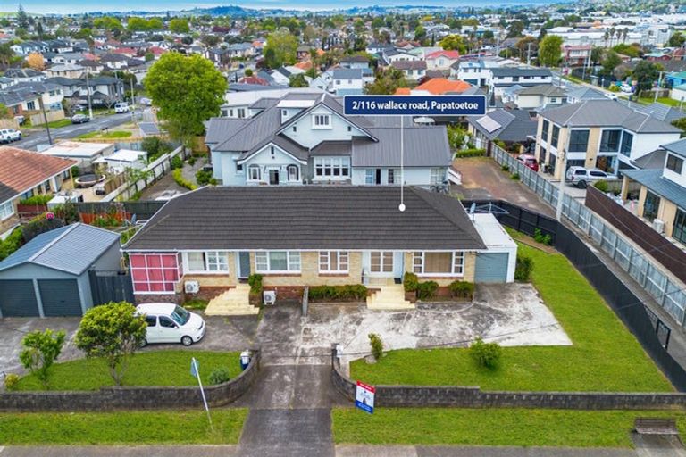 Photo of property in 2/116 Wallace Road, Papatoetoe, Auckland, 2025