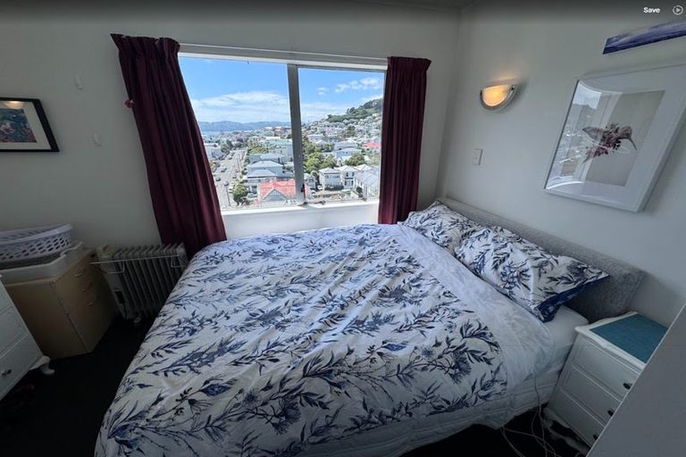 Photo of property in Melksham Towers, 904/131 Brougham Street, Mount Victoria, Wellington, 6011