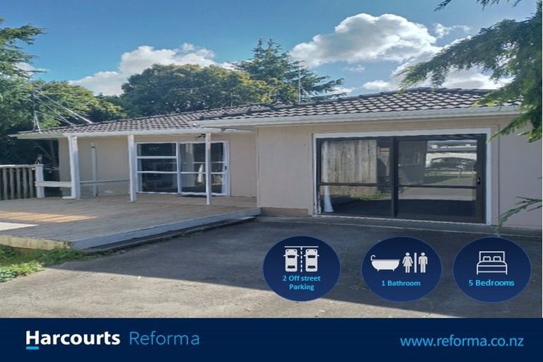 Photo of property in 7a Lupton Road, Manurewa, Auckland, 2102