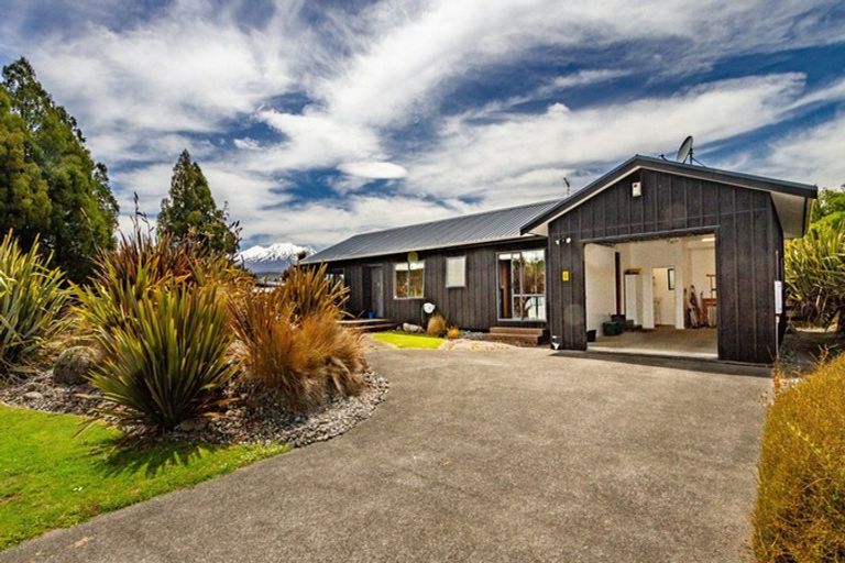 Photo of property in 6 Cordyline Place, Ohakune, 4625