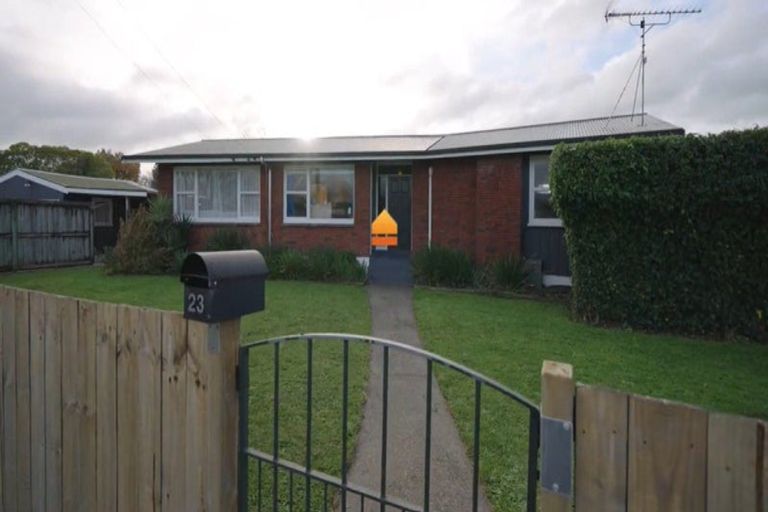 Photo of property in 23 Laurence Street, Queenwood, Hamilton, 3210