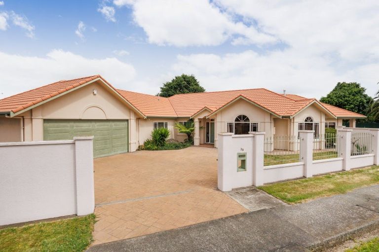 Photo of property in 38 East Street, Feilding, 4702