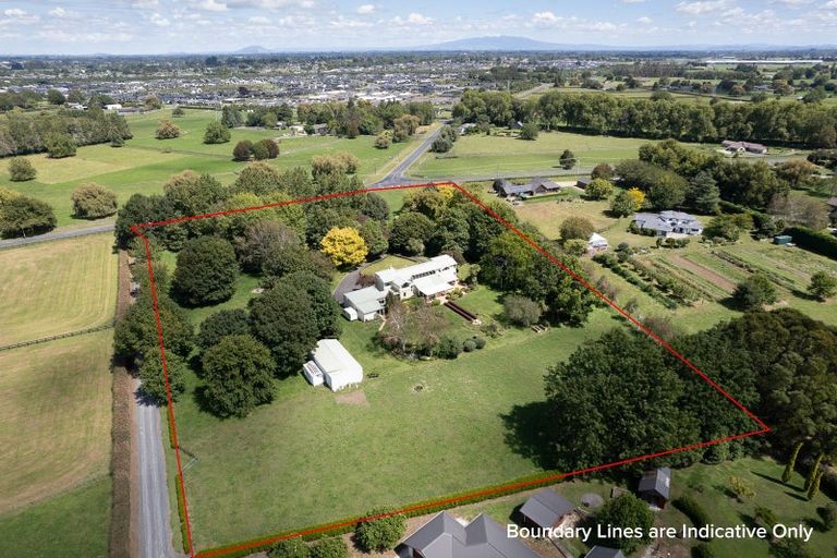 Photo of property in 164 Fencourt Road, Cambridge, 3496