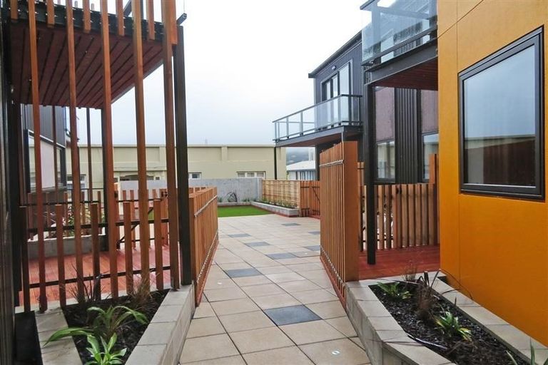 Photo of property in The Firemans Apartments, 114/321 Jackson Street, Petone, Lower Hutt, 5012